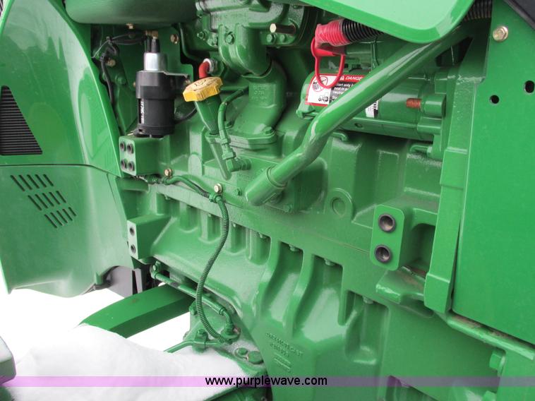 image for item G8886 2012 John Deere 8310R MFWD tractor