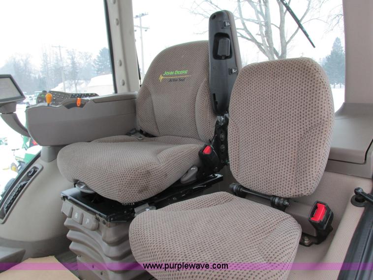 image for item G8886 2012 John Deere 8310R MFWD tractor