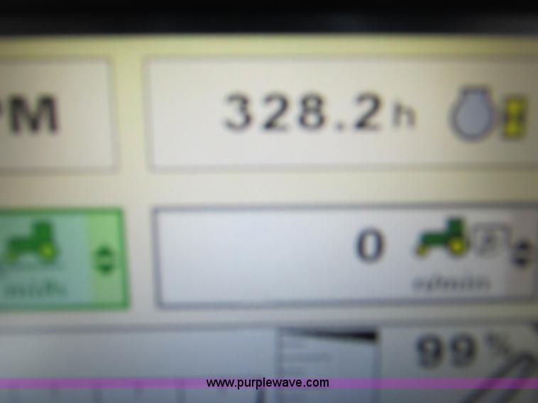 image for item G8886 2012 John Deere 8310R MFWD tractor