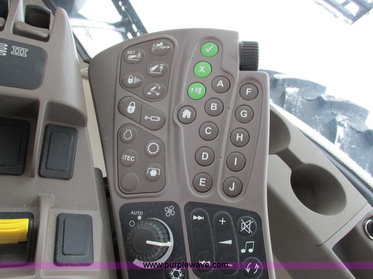 image for item G8886 2012 John Deere 8310R MFWD tractor