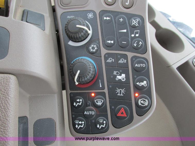 image for item G8886 2012 John Deere 8310R MFWD tractor