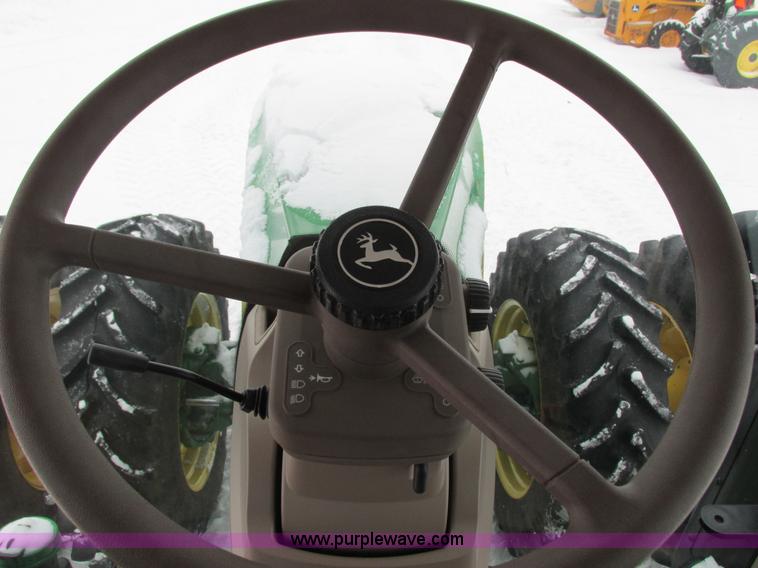 image for item G8886 2012 John Deere 8310R MFWD tractor