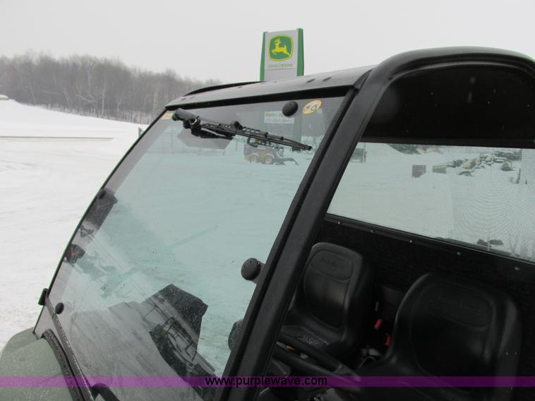 image for item G8889 2007 John Deere 620i utility vehicle