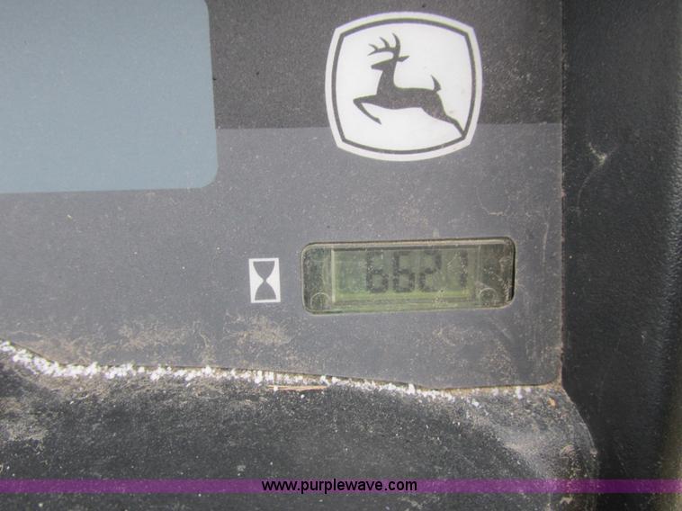 image for item G8890 2007 John Deere 620i Gator utility vehicle