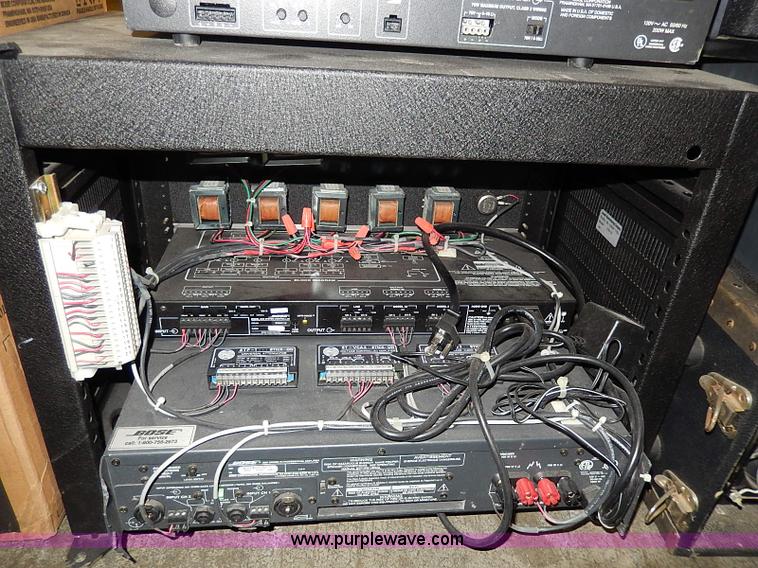 image for item AD9006 Bose Strategic sound system