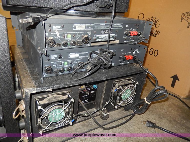 image for item AD9006 Bose Strategic sound system