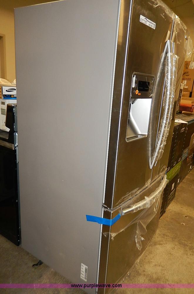 image for item AD9011 Samsung french door refrigerator