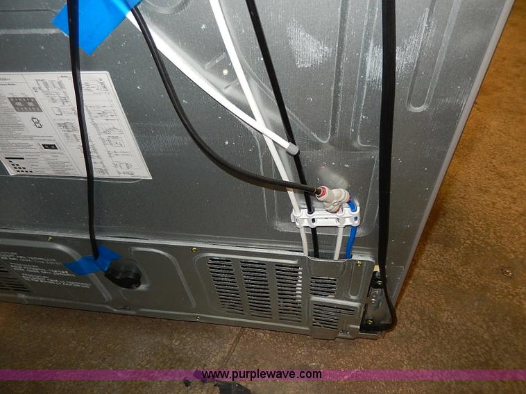 image for item AD9011 Samsung french door refrigerator