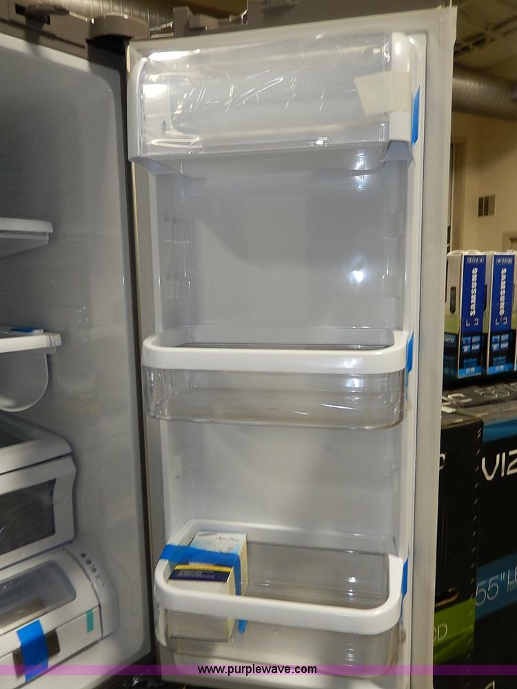 image for item AD9011 Samsung french door refrigerator