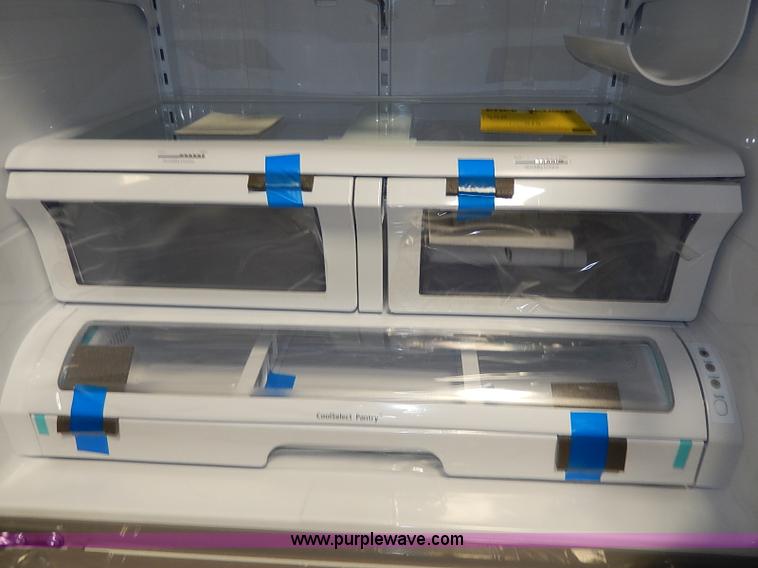 image for item AD9011 Samsung french door refrigerator