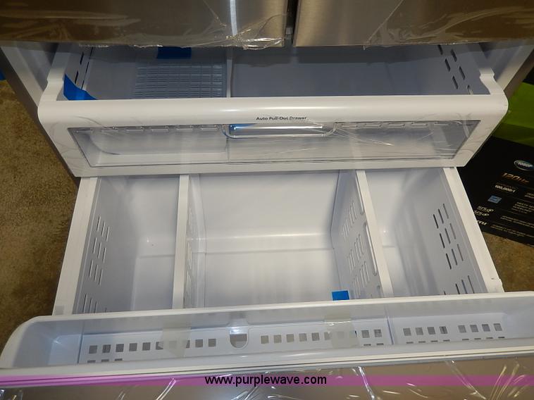 image for item AD9011 Samsung french door refrigerator