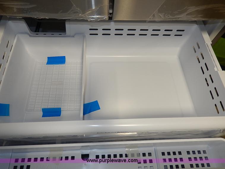 image for item AD9011 Samsung french door refrigerator