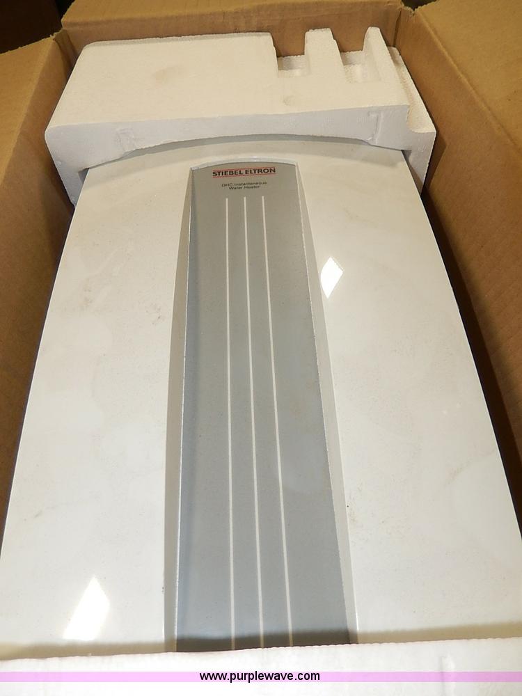 image for item AD9017 (2) Stiebel Eltron electric tankless water heaters