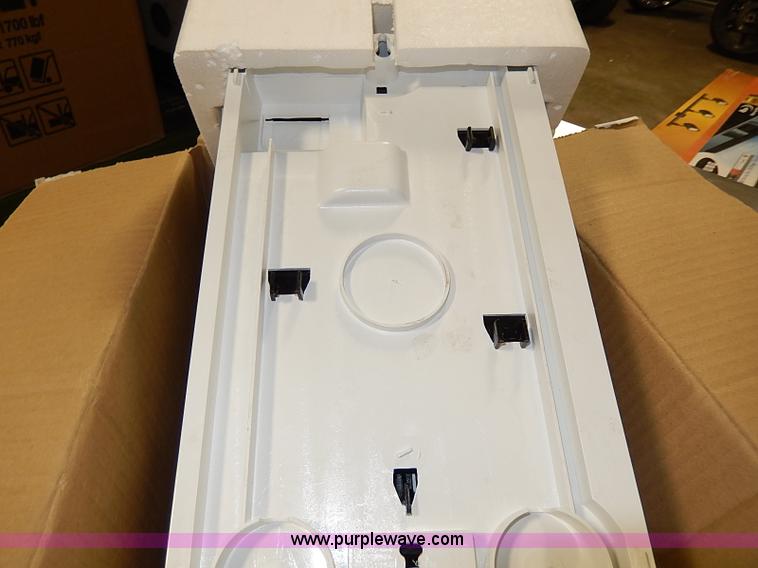 image for item AD9017 (2) Stiebel Eltron electric tankless water heaters