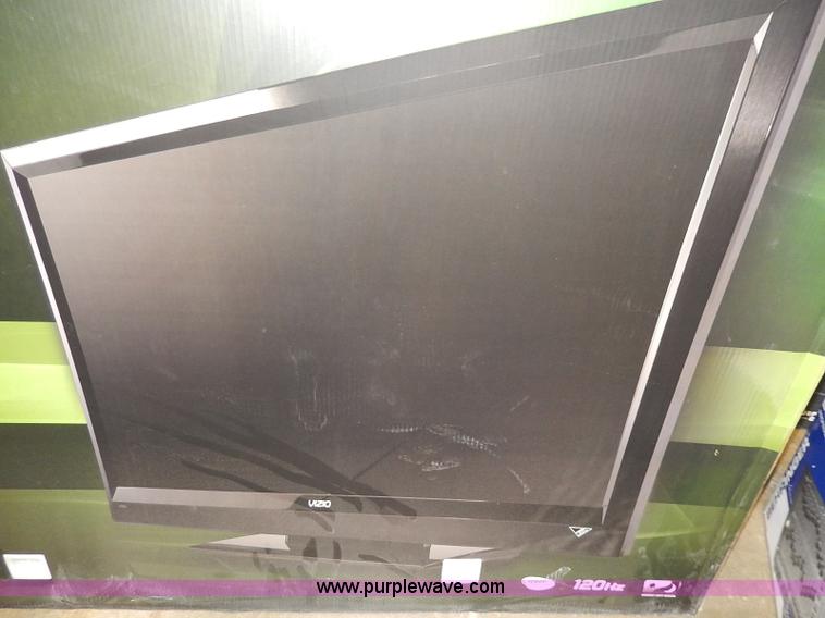 image for item AD9022 Vizio 55" LCD television