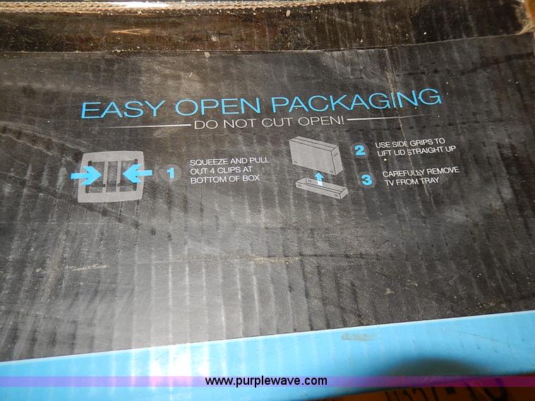 image for item AD9024 Vizio 55" LED television