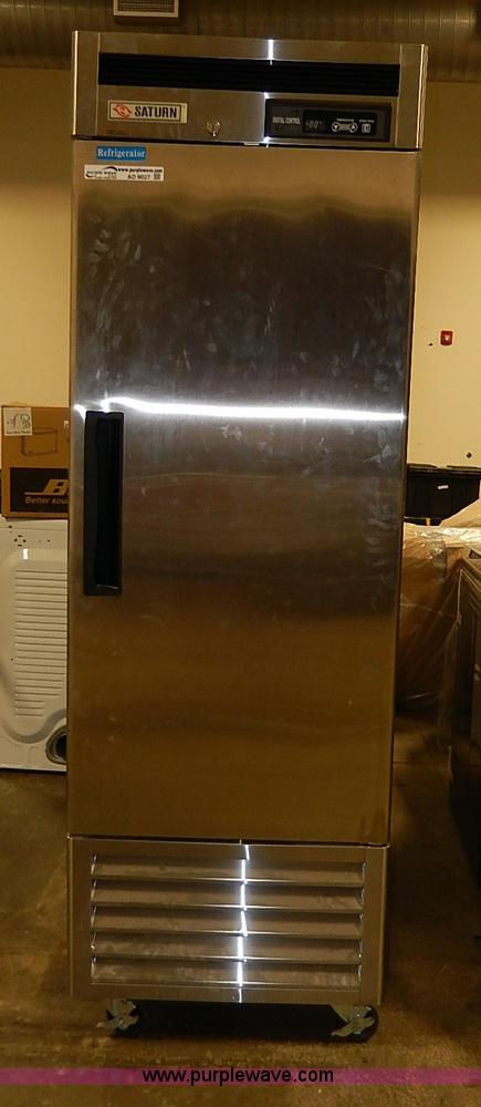 image for item AD9027 Saturn commercial reachin refrigerator