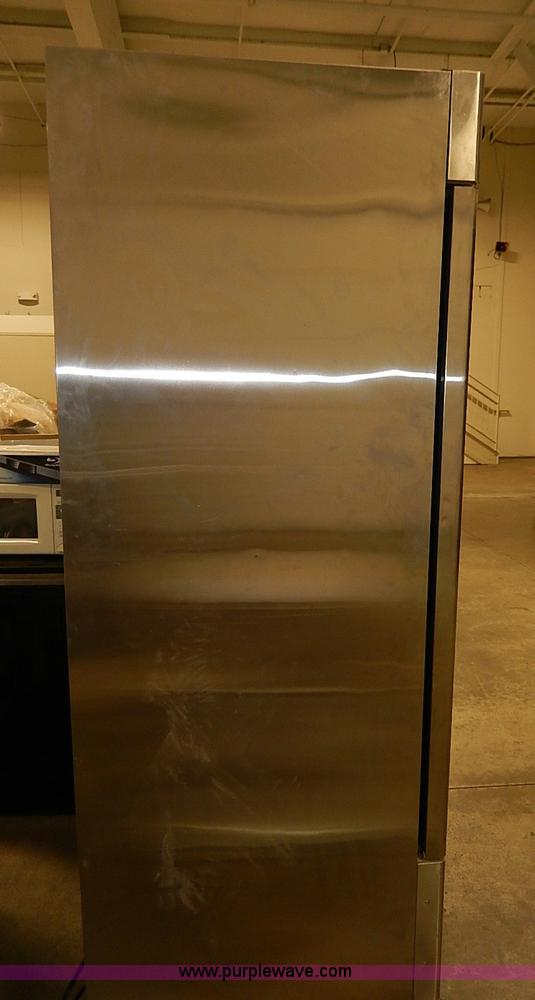 image for item AD9027 Saturn commercial reachin refrigerator