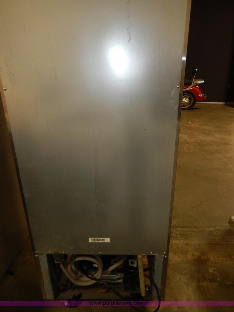 image for item AD9027 Saturn commercial reachin refrigerator