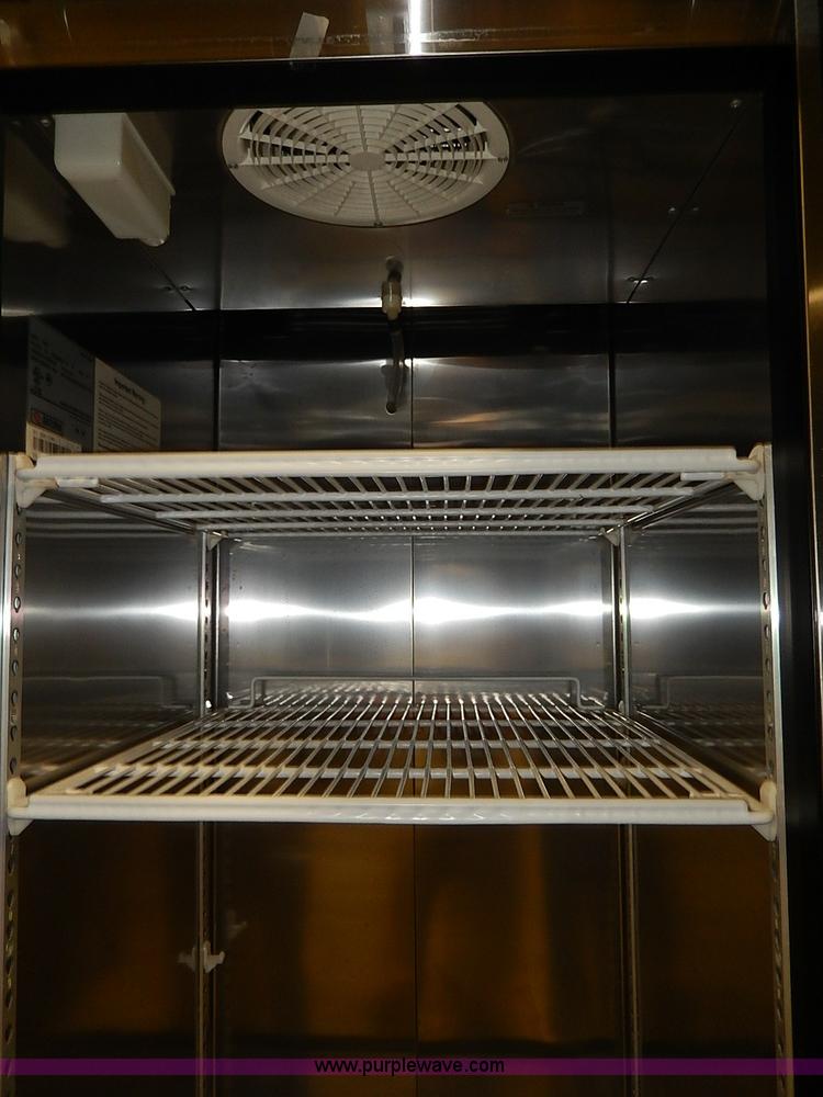 image for item AD9027 Saturn commercial reachin refrigerator