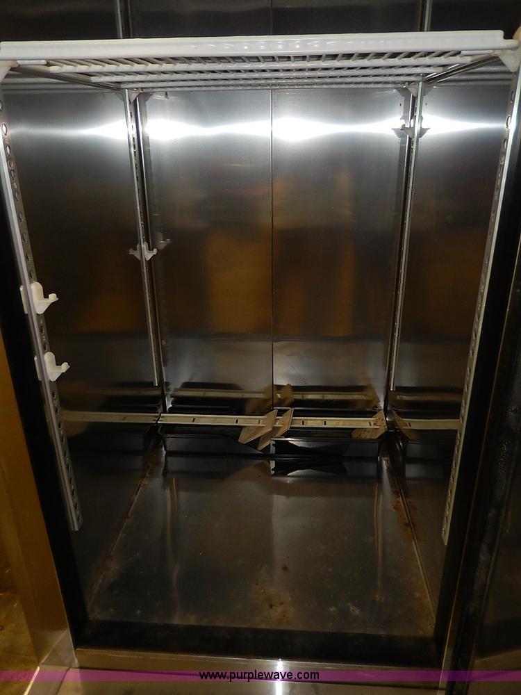 image for item AD9027 Saturn commercial reachin refrigerator