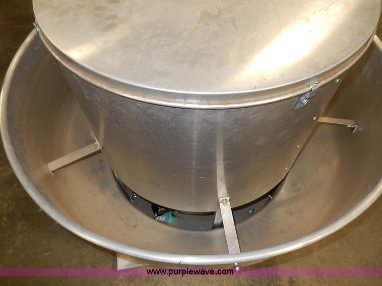 image for item AD9028 Roof ventilator power vent