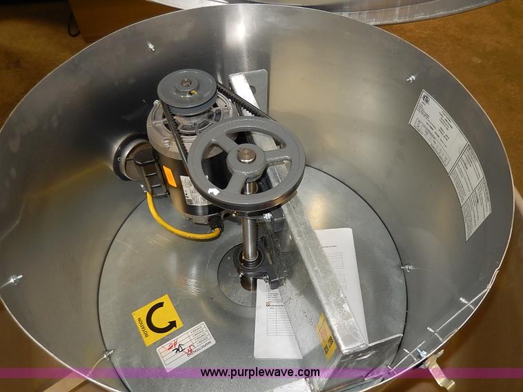 image for item AD9028 Roof ventilator power vent