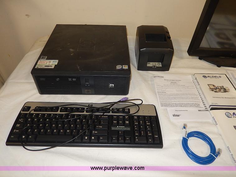 image for item AX9093 Point of sale system