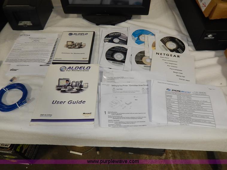 image for item AX9093 Point of sale system