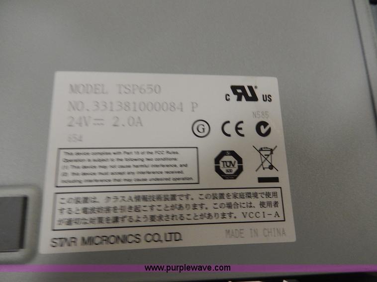 image for item AX9093 Point of sale system