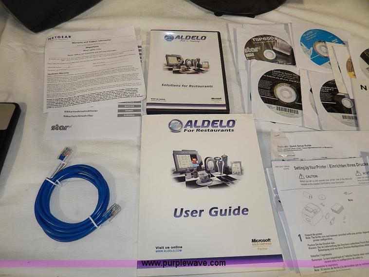 image for item AX9093 Point of sale system