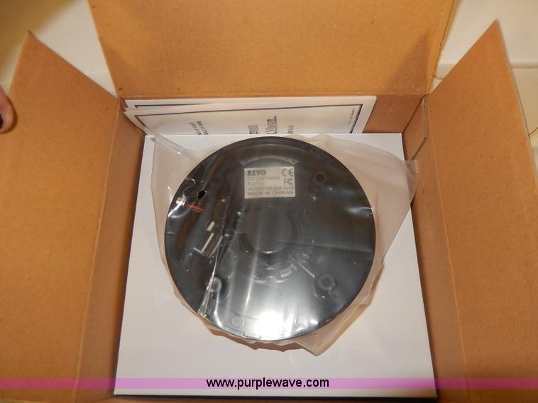 image for item AX9129 Revo indoor outdoor IR night vision camera system