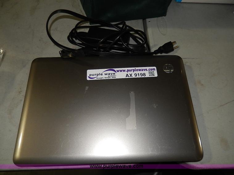 HP Pavilion G series laptop in Junction City, KS Item AX9198 sold