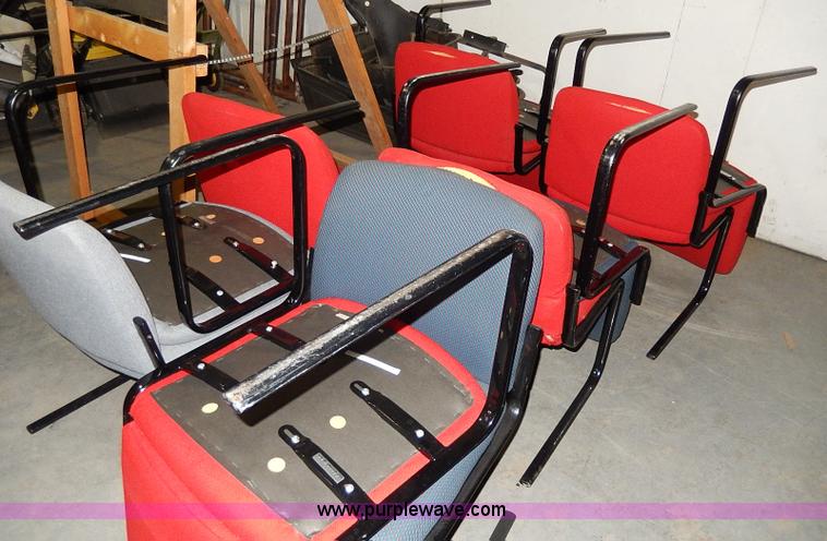 image for item AX9200 Approximately 60 assorted chairs