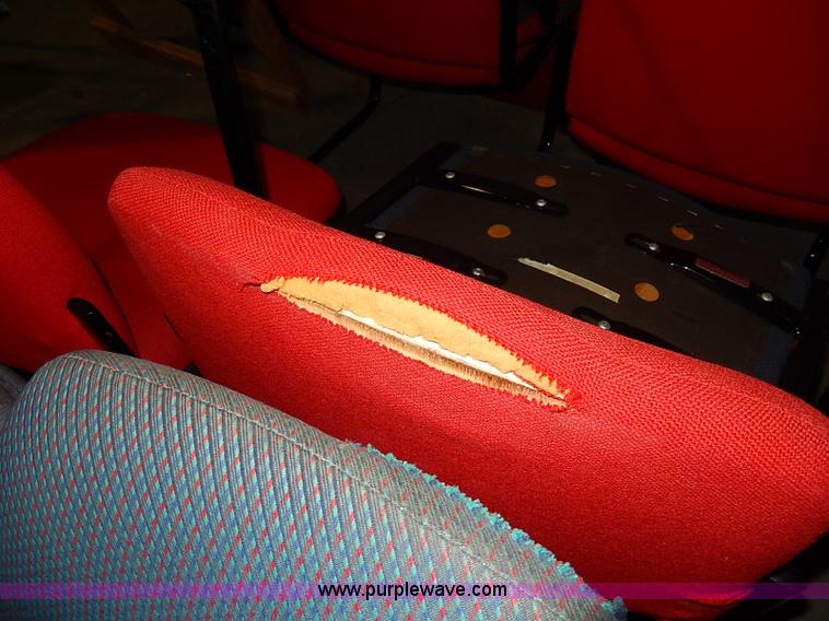 image for item AX9200 Approximately 60 assorted chairs