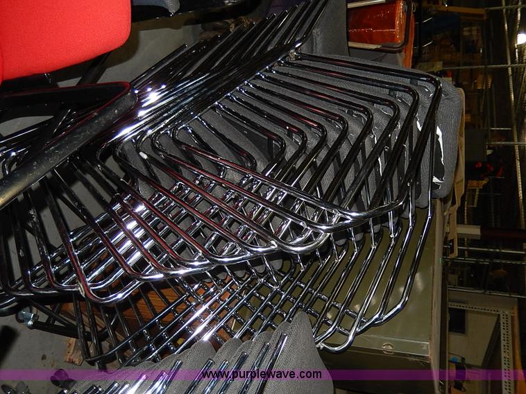 image for item AX9200 Approximately 60 assorted chairs