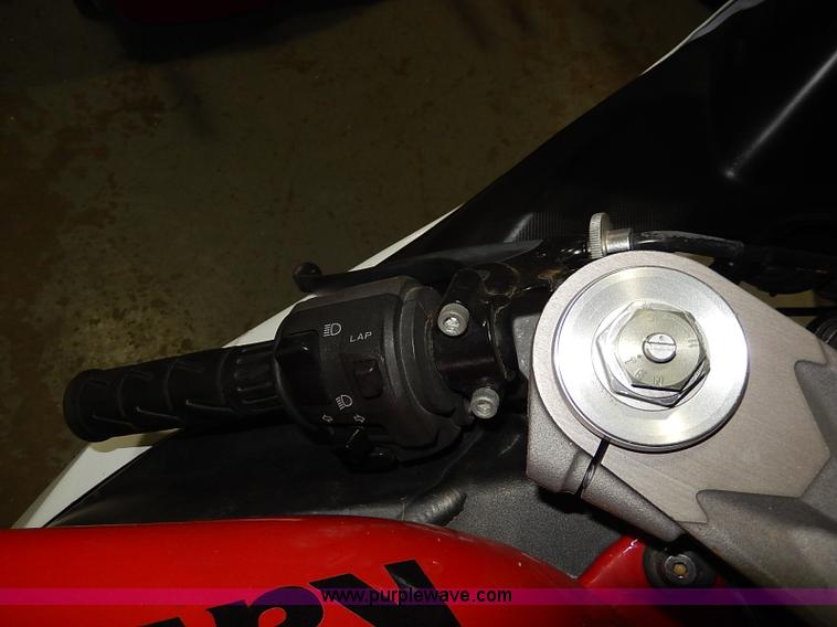 image for item AX9201 2007 Kawasaki ZX-6R motorcycle