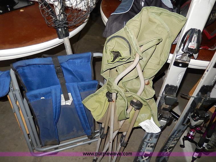 image for item AX9212 Assorted sporting goods