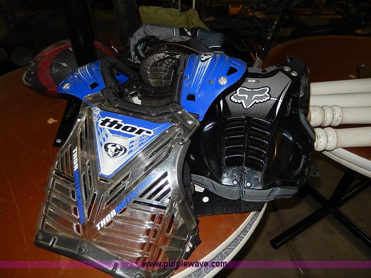 image for item AX9212 Assorted sporting goods