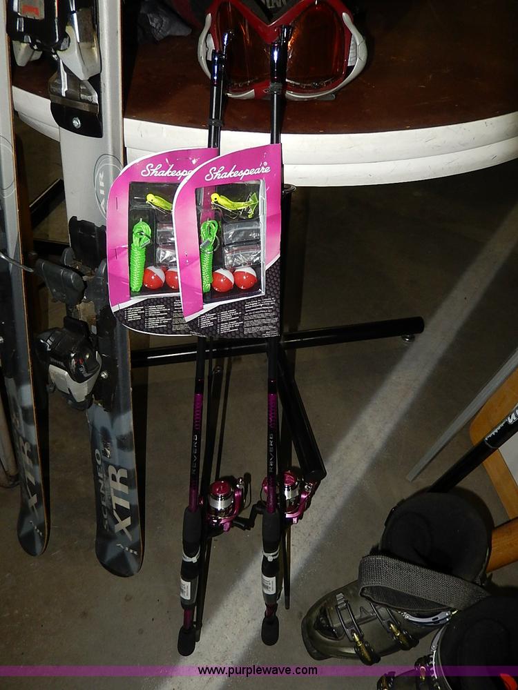 image for item AX9212 Assorted sporting goods