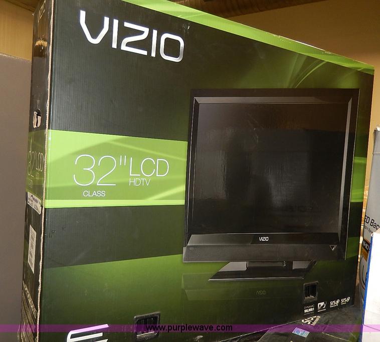 image for item AZ9249 Vizio 32" LCD HD television