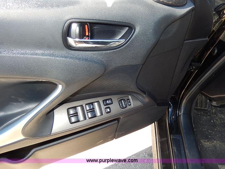 image for item I9311 2007 Lexus IS IS 250