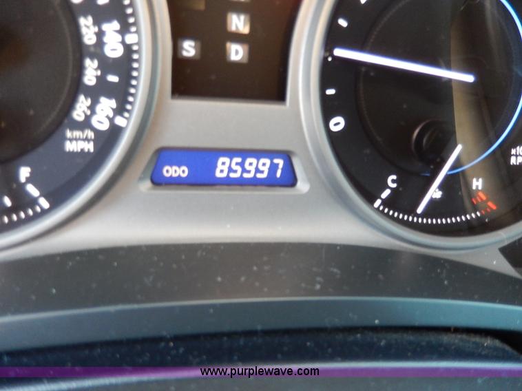 image for item I9311 2007 Lexus IS IS 250