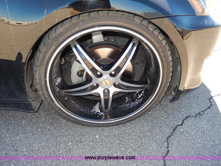 image for item I9311 2007 Lexus IS IS 250