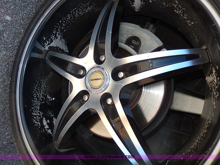 image for item I9311 2007 Lexus IS IS 250