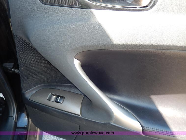 image for item I9311 2007 Lexus IS IS 250