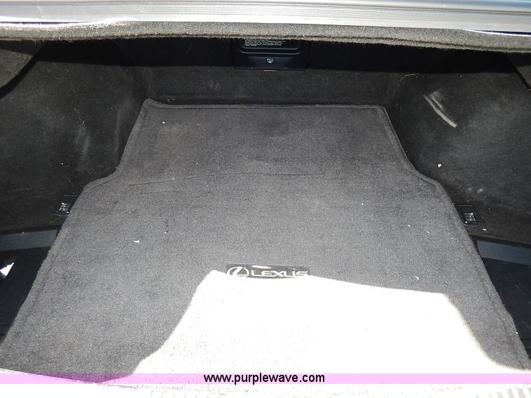 image for item I9311 2007 Lexus IS IS 250