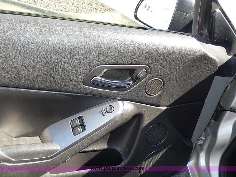 image for item I9312 2008 Pontiac G6 GT