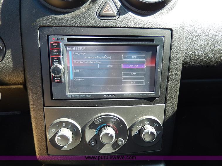 image for item I9312 2008 Pontiac G6 GT