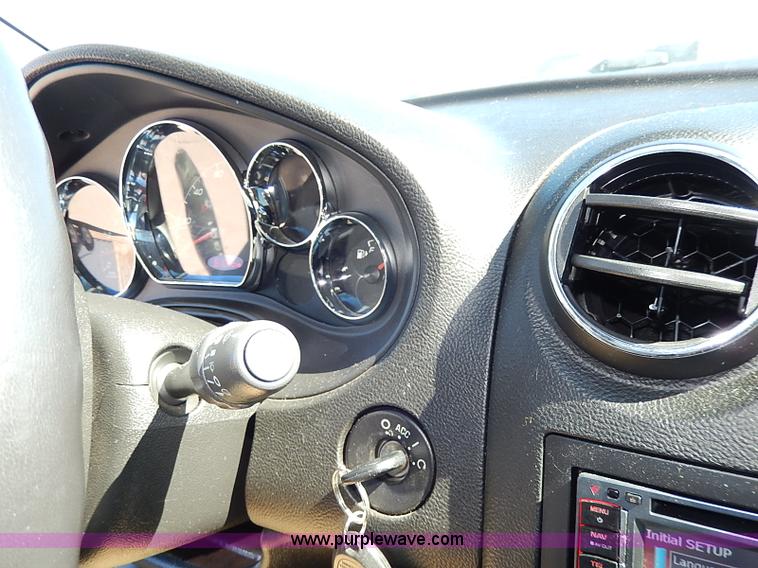 image for item I9312 2008 Pontiac G6 GT